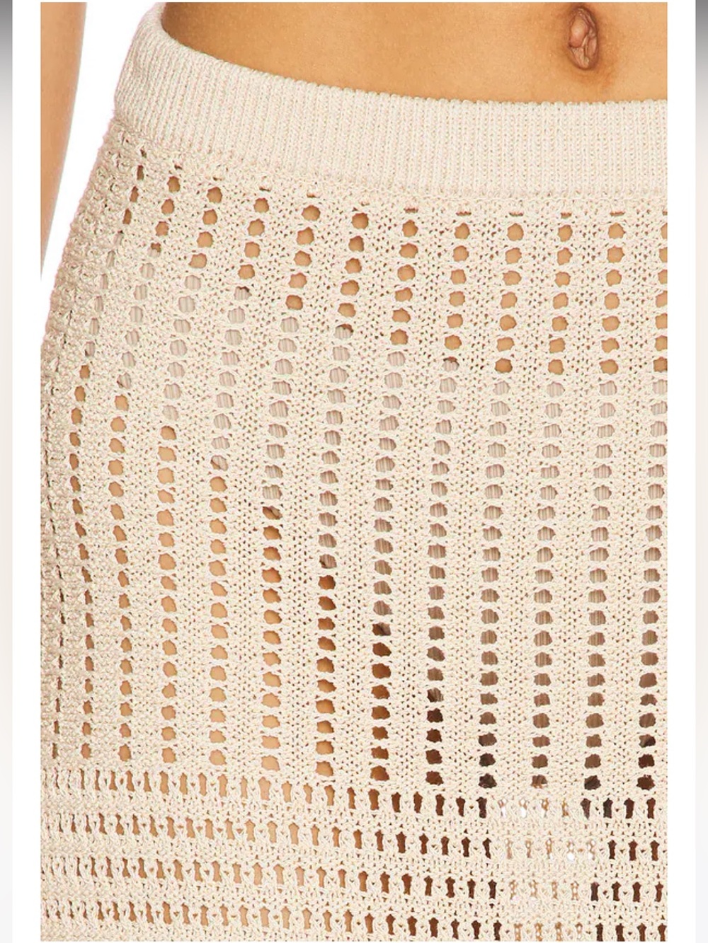 NWT! Lovers and Friends Aneta Maxi Skirt in Sand - Picture 4 of 8